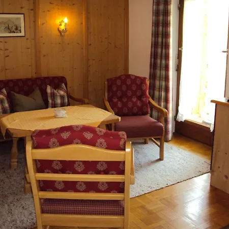 Lejlighed Gaestehaus Fischer *