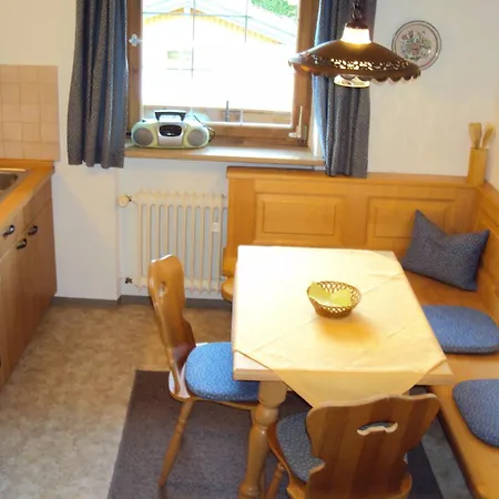 Gaestehaus Fischer Lejlighed *