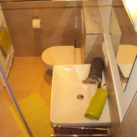Gaestehaus Fischer Lejlighed Rotta