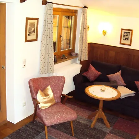 Lejlighed Gaestehaus Fischer