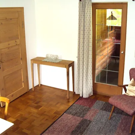 Gaestehaus Fischer Lejlighed *