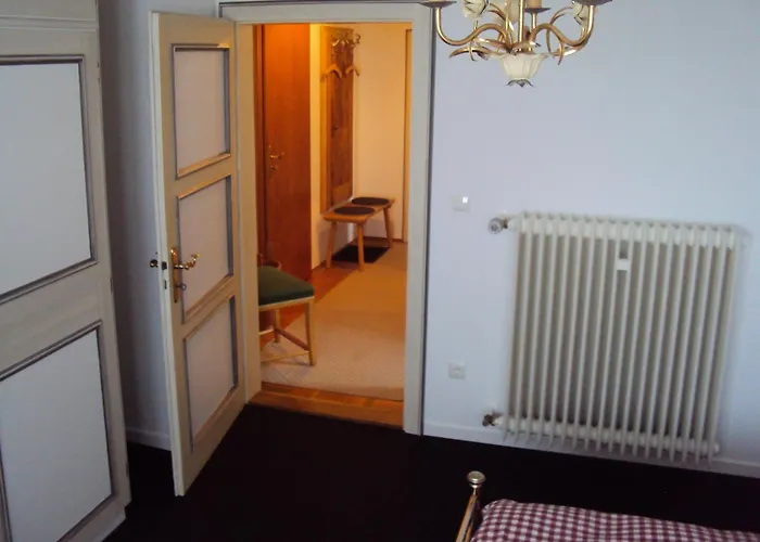 Gaestehaus Fischer Lejlighed Rotta