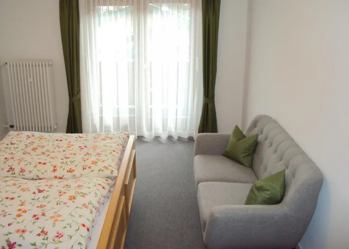 Gaestehaus Fischer Lejlighed Rotta