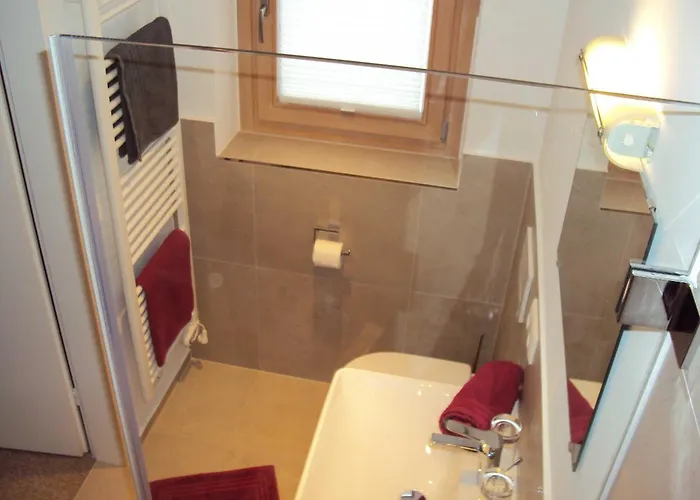 Lejlighed Gaestehaus Fischer Rotta
