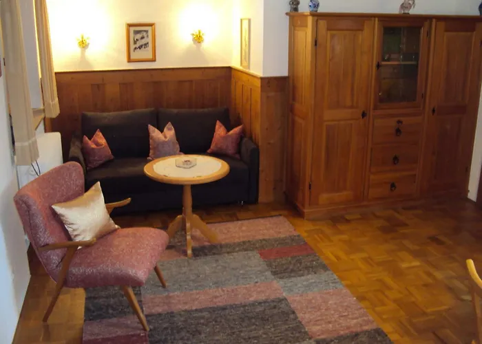 Lejlighed Gaestehaus Fischer *