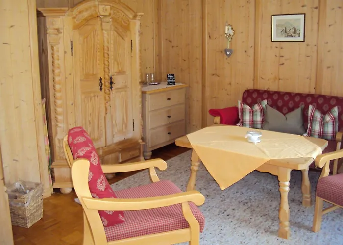 Gaestehaus Fischer Lejlighed Rotta