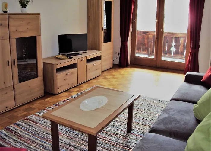 Lejlighed Gaestehaus Fischer Rotta