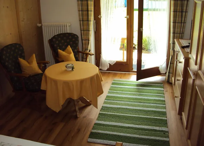 Lejlighed Gaestehaus Fischer