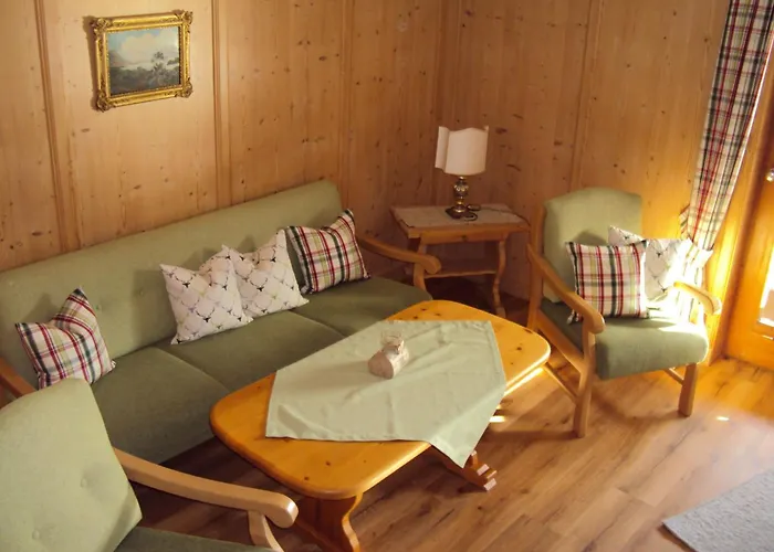 Lejlighed Gaestehaus Fischer Rotta