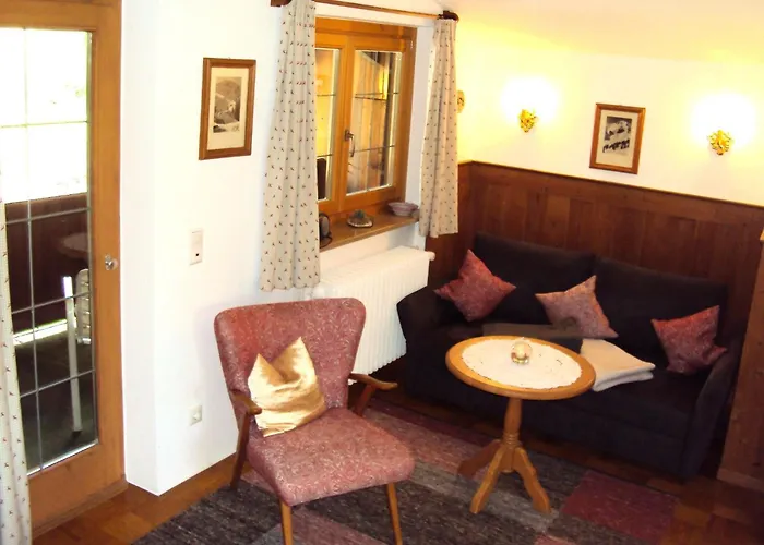 Lejlighed Gaestehaus Fischer