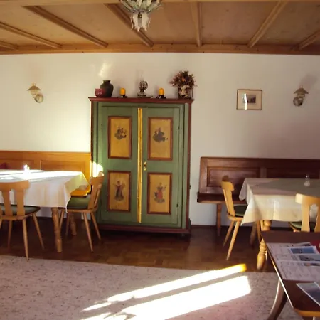 דירה Gaestehaus Fischer