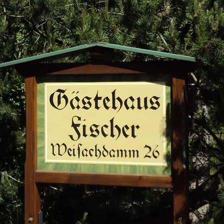 Gaestehaus Fischer Rotta