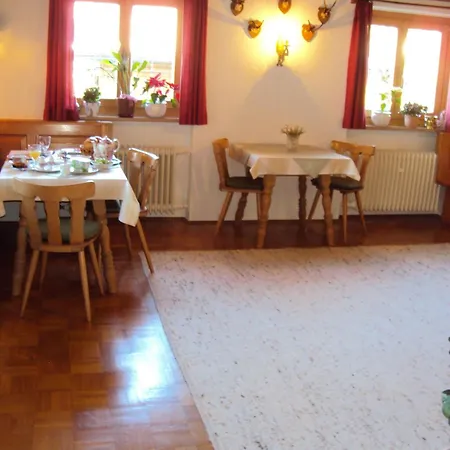 דירה Gaestehaus Fischer