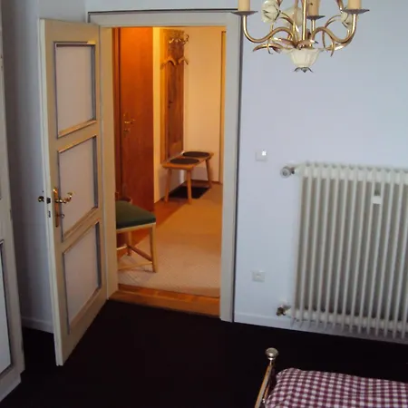 Gaestehaus Fischer Apartamento Rotta