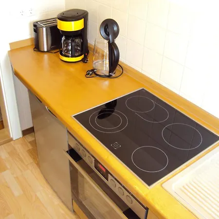 Gaestehaus Fischer Apartamento