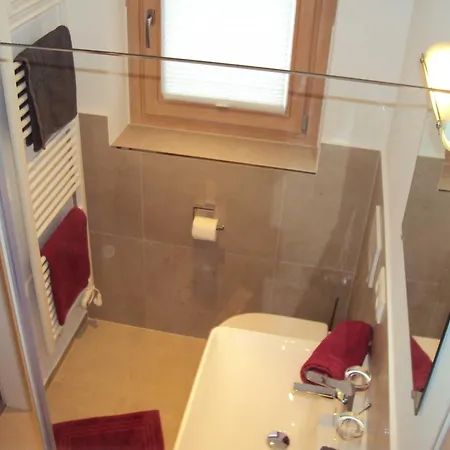 Apartamento Gaestehaus Fischer Rotta