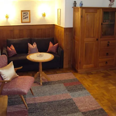 דירה Gaestehaus Fischer *