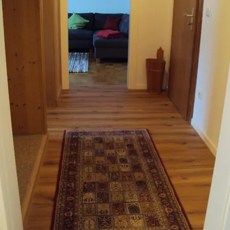Gaestehaus Fischer Apartamento *