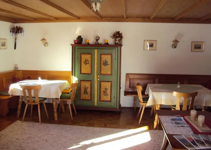 Apartamento Gaestehaus Fischer