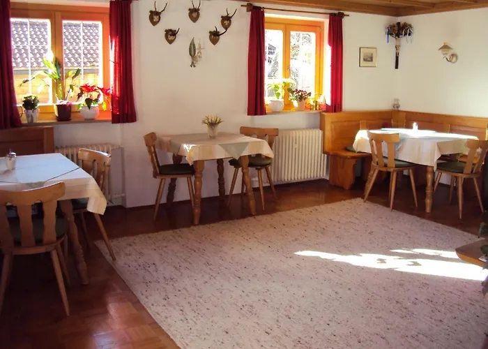 Apartamento Gaestehaus Fischer Rotta