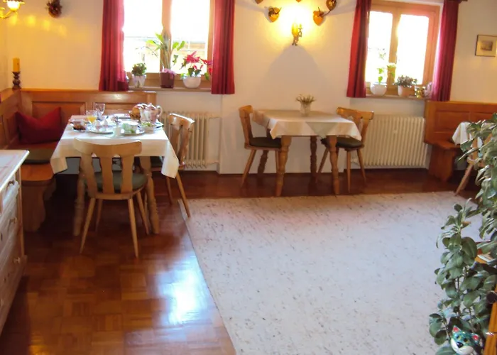 דירה Gaestehaus Fischer
