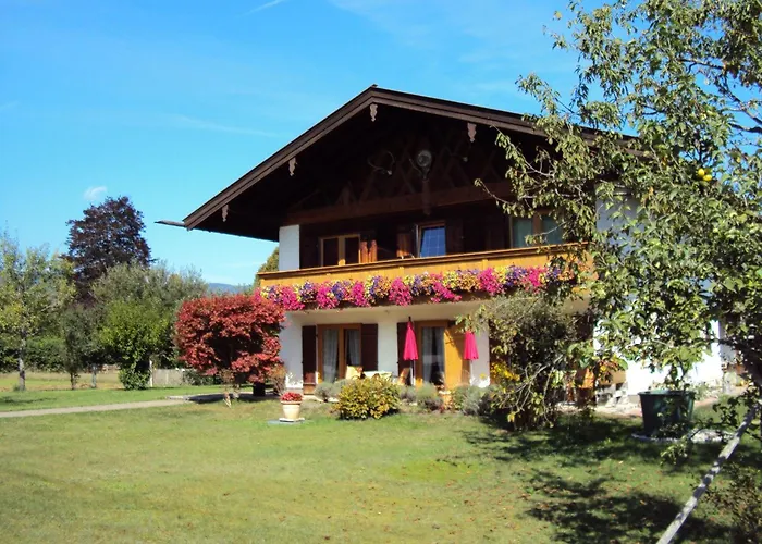 דירה Gaestehaus Fischer