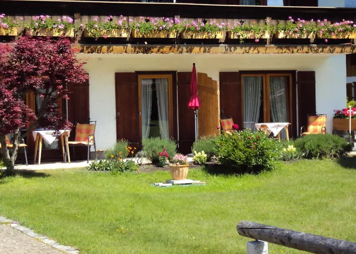 Apartamento Gaestehaus Fischer *
