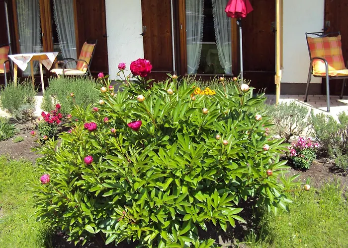 Gaestehaus Fischer Apartamento