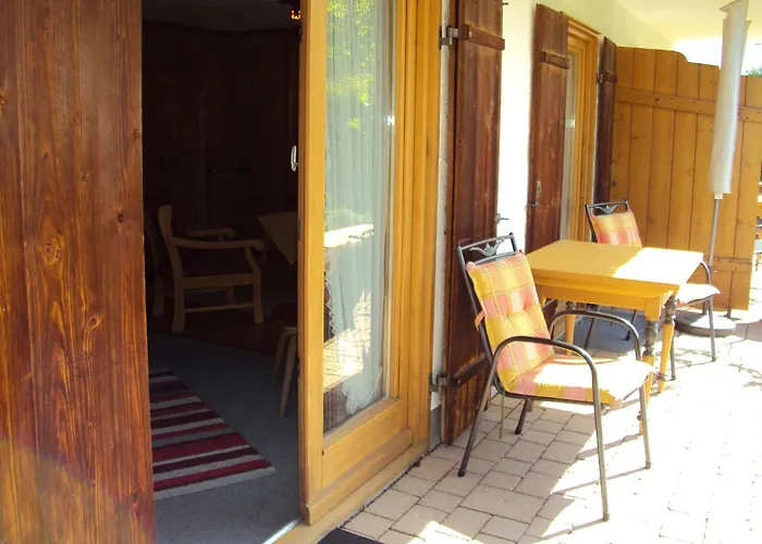 Gaestehaus Fischer Apartamento *