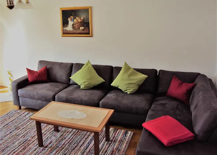 Apartamento Gaestehaus Fischer