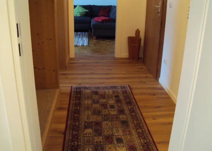 Gaestehaus Fischer Apartamento *