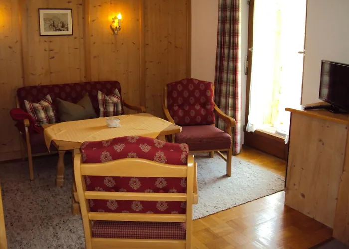 Apartamento Gaestehaus Fischer *