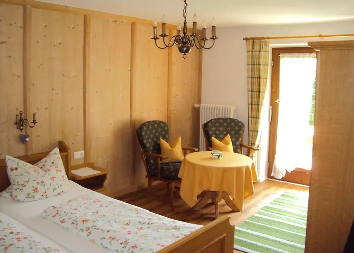 Gaestehaus Fischer *