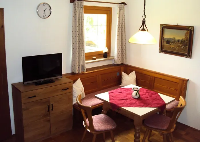דירה Gaestehaus Fischer